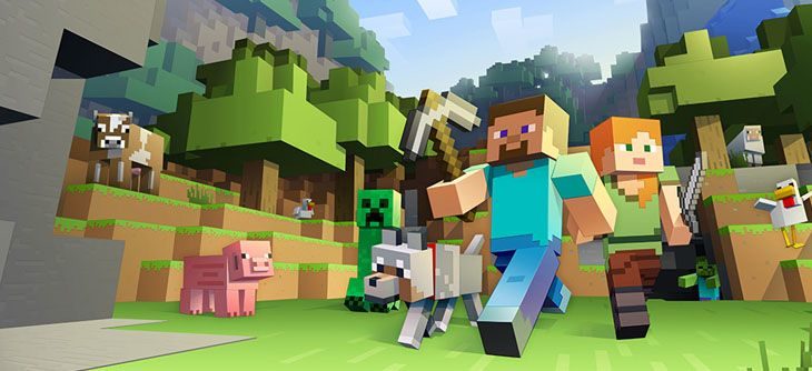 Minecraft, deuxième jeu vidéo le plus vendu au monde