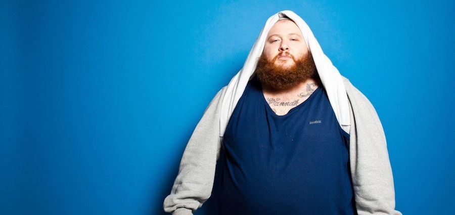 Action Bronson. © Brock