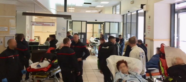 « Infirmière à l’hôpital Edouard Herriot, je vous raconte ma nuit aux urgences »