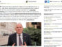 Un collaborateur de Bruno Bonnell claque la porte. Capture d'écran Médiapart