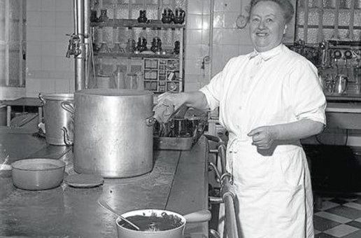 Dans l’arrière-cuisine des mères lyonnaises, tout un roman