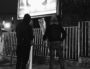 Une nuit avec deux arracheurs de publicités à Lyon