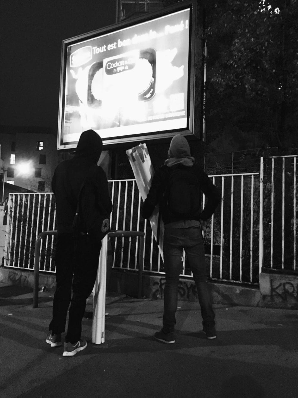 L’encadrement de la publicité dans la métropole de Lyon bientôt en vigueur