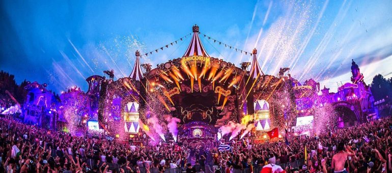 Pour Laurent Wauquiez, finalement Tomorrowland ce n’est pas de la culture c’est du tourisme