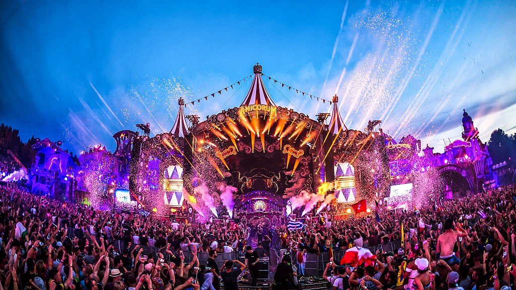 Tomorrowland 2020