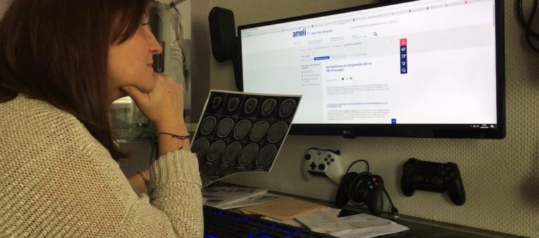 Fibromyalgie : le combat d’une lyonnaise pour faire reconnaître une maladie invisible