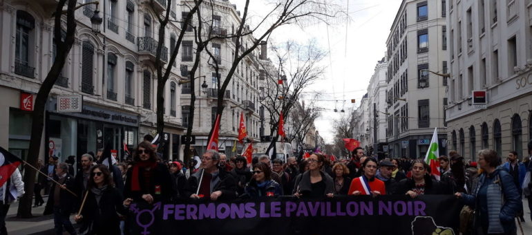 Lyon : une manifestation « pour les libertés et contre les idées d’extrême droite » ce dimanche