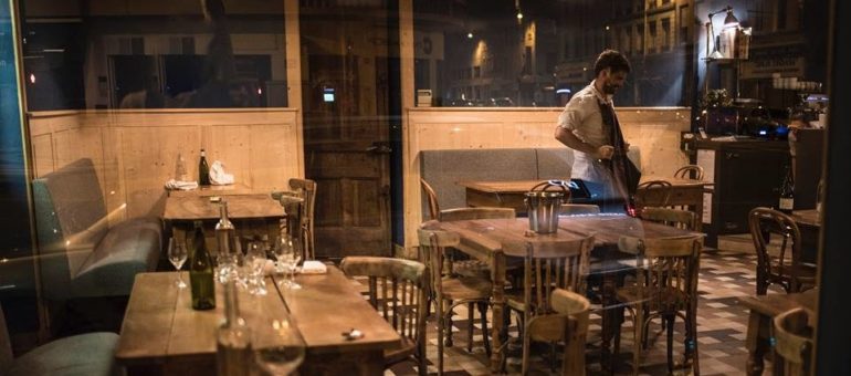 Partageons saucisses du monde et bière artisanale au Café Sillon, avec Radio Meuh