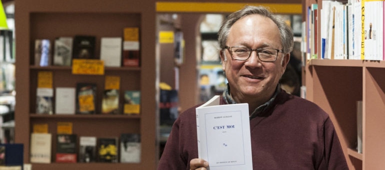 De « Marie et les Garçons » à la librairie Passages à Lyon, voici Erik Fitoussi