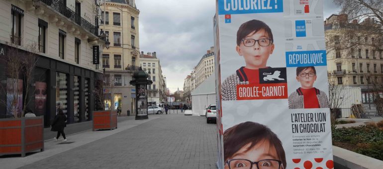 Opération « République Grolée Carnot » : le quartier fantôme de Lyon se réveille-t-il ?