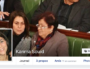 La page du profil Facebook de Karima Souid, entendu par le tribunal ce vendredi 23 mars 2018 à Lyon. DR