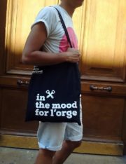 Quoi, vous n'avez pas votre totebag LBF ?