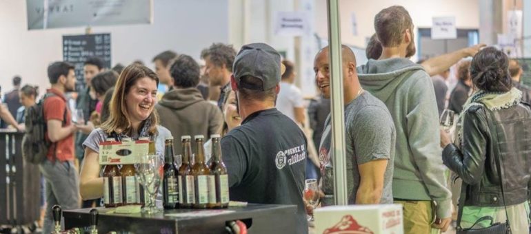 Le Lyon Bière Festival 2018 : we (still) believe in America