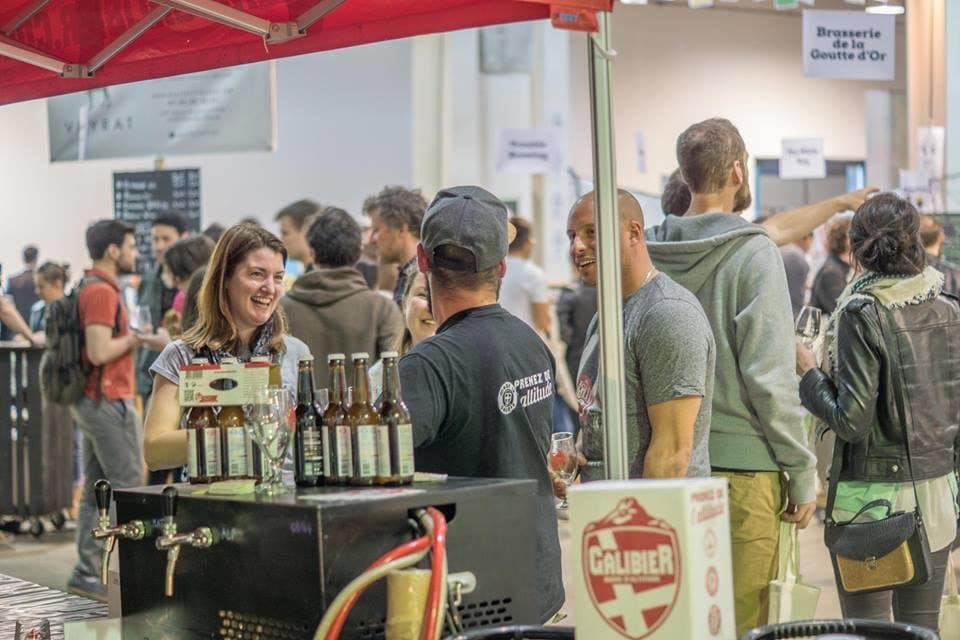 Lyon Bière Festival, édition 2017. DR