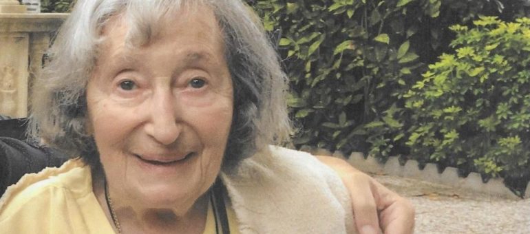 Marche blanche pour Mireille Knoll à Lyon ce mercredi