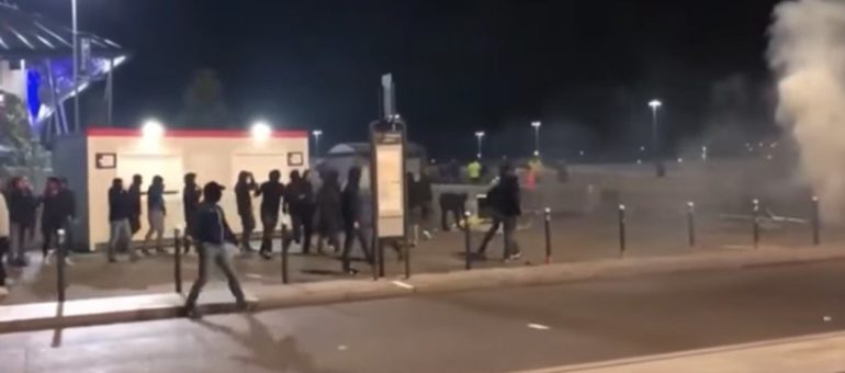 Incidents contre le CSKA Moscou : l’OL évite la suspension totale de coupes européennes
