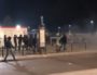 Incidents avant le match entre l'OL et le CSKA Moscou. Capture youtube