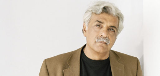 Tariq Ali ©Nina Subin