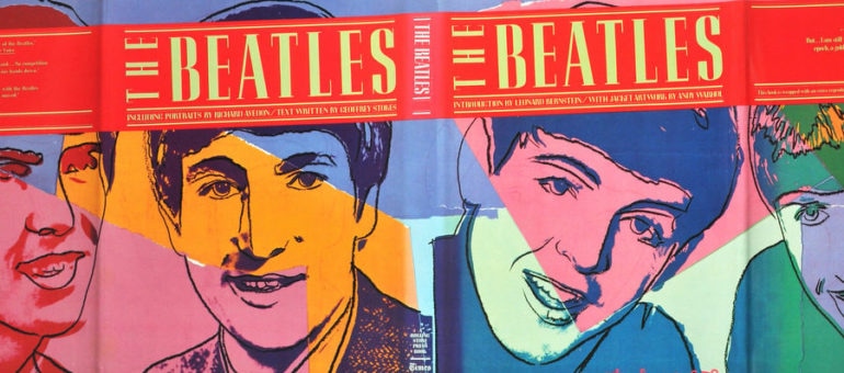 Les travaux graphiques d’Andy Warhol exposés au Musée de l’Imprimerie de Lyon