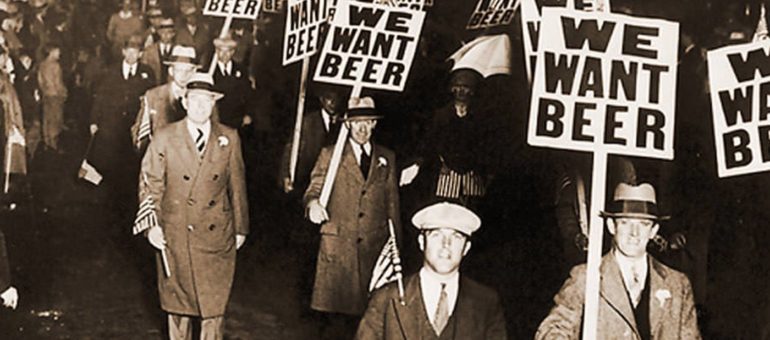 La bière artisanale aux États-Unis : de la prohibition à la révolution