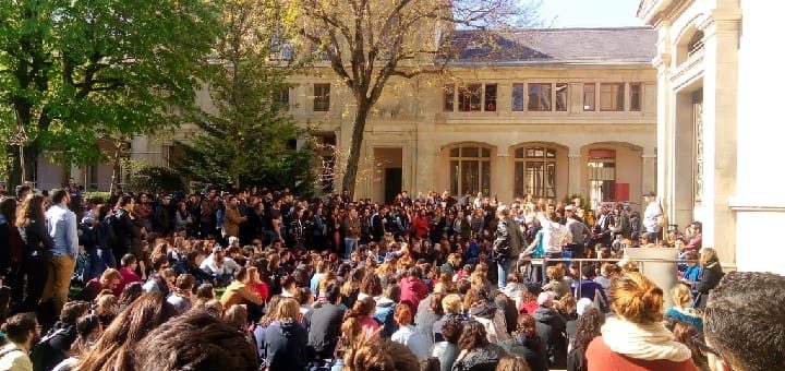 « Blocage illimité » : l’université Lyon 2 fermée jusqu’à la fin de semaine