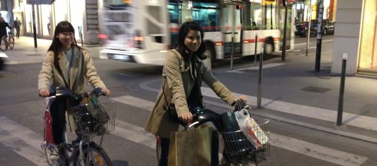 Aménagement du cours Vitton : « Les pistes cyclables sont bonnes pour la sécurité et le commerce »