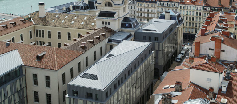 Cité de la gastronomie : une ouverture en 2019 avec une ambition « au rabais » ?