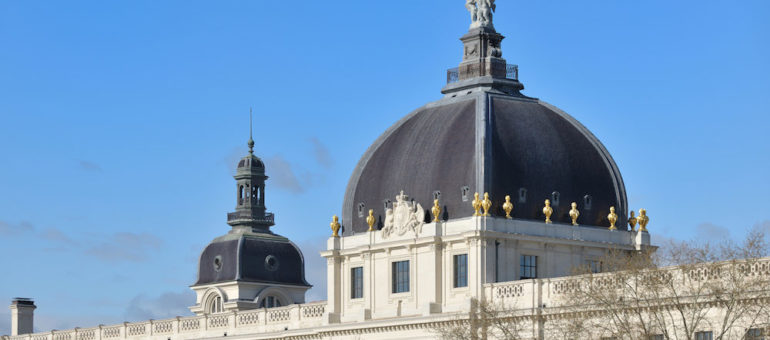 Le nouvel Hôtel-Dieu à Lyon : de l’hôpital au luxe