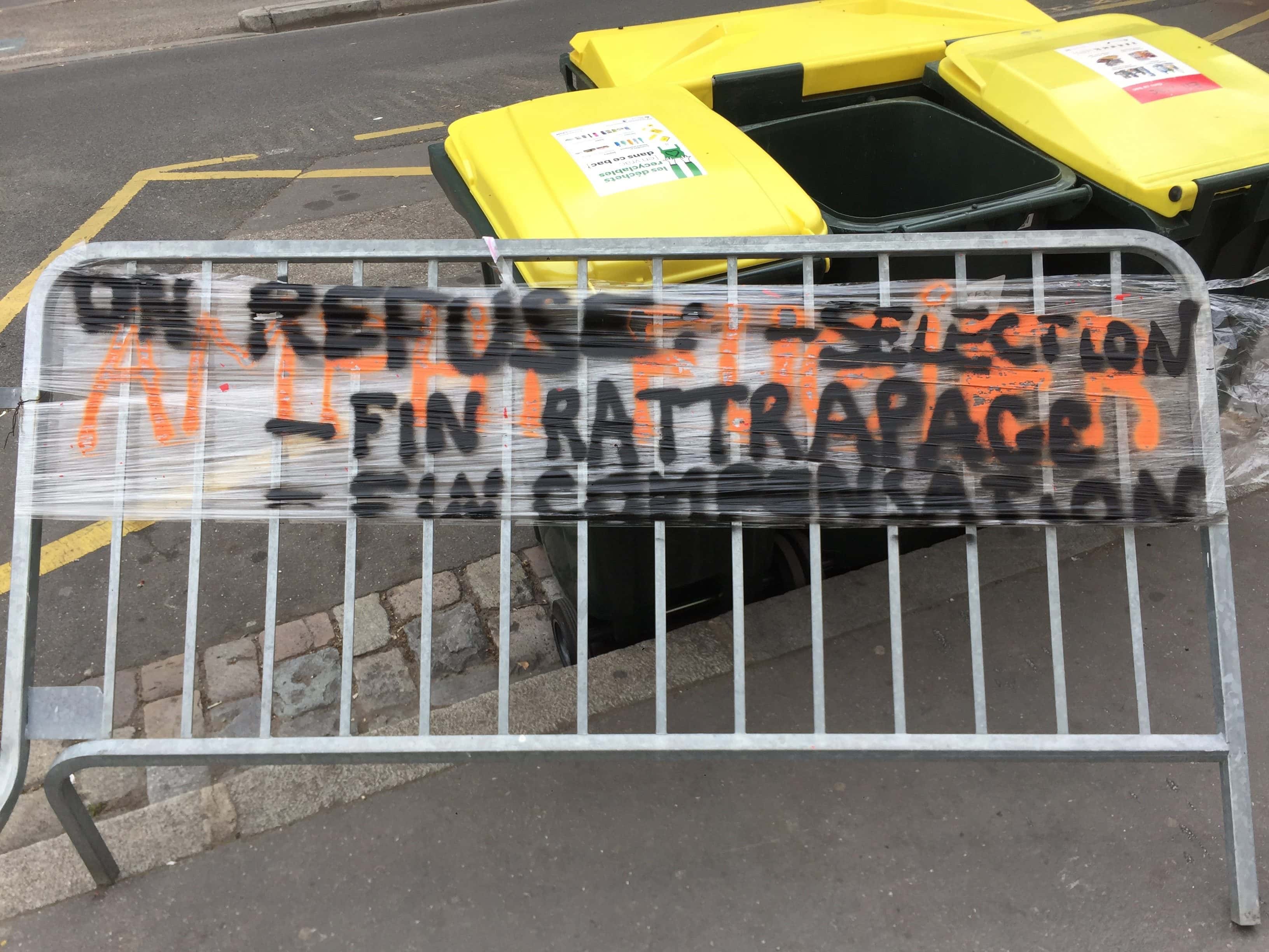 Des étudiants de Lyon 2 votent l’occupation et le blocage de l’université