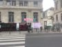 Amphi squatté, barrages filtrants et petit déj… Une occupation « light » de Lyon 2