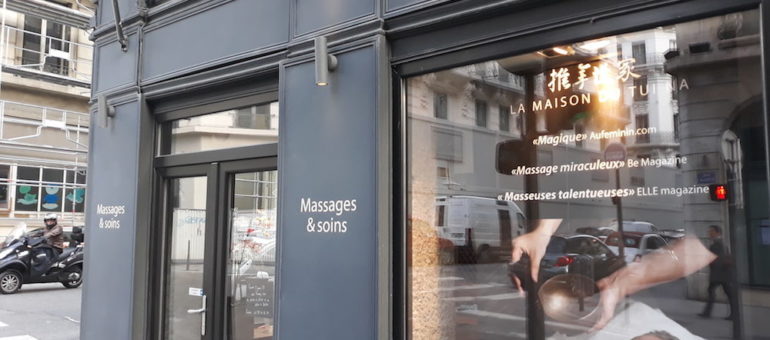 La Maison du Tui Na : un « système d’exploitation » de masseurs chinois à Lyon