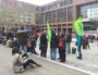 200 manifestants à Lyon en soutien à la ZAD de Notre-Dame-des-Landes