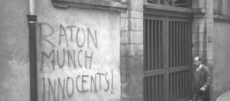 Mai 68 à Lyon : de quoi est mort le commissaire Lacroix ?