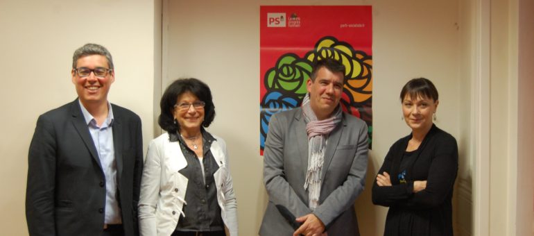 Lyon : des élections en toute discrétion pour les socialistes du Rhône