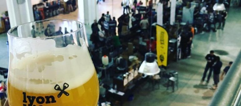 10 000 personnes au Lyon Bière Festival 2018