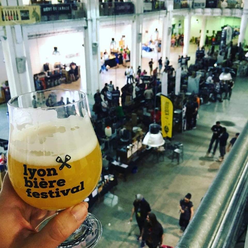 10 000 personnes au Lyon Bière Festival 2018