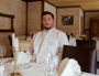 Meidhi Belkessa, chef du restaurant Le Cassoton à Rumilly. DR