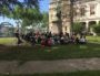 Assemblé Général à Lyon 2, le mardi 22 mai après la manifestation du service publique. ©SP/Rue89Lyon