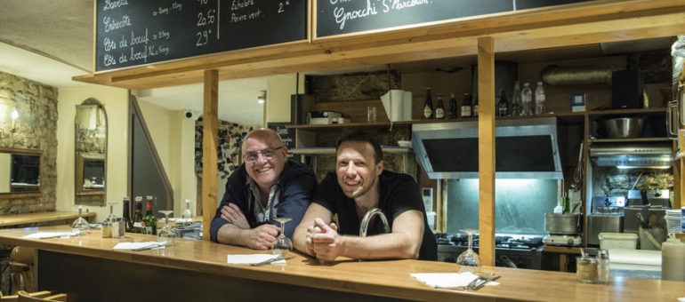 Un resto de nuit à Lyon ? Voici La Gratinée, ses gnocchis et son cubi