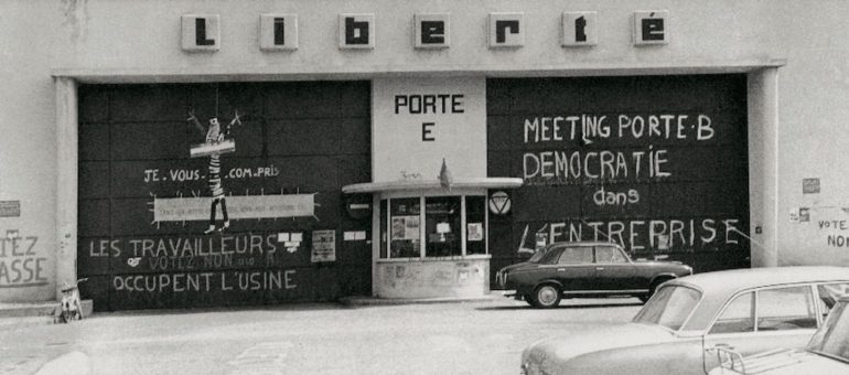 Mai 68 : Les usines Berliet occupées, l’épicentre du mouvement ouvrier lyonnais