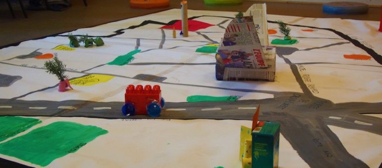 Dans les quartiers Buers et Croix-Luizet à Villeurbanne : « Derrière cette solidarité se cache un grand ennui »