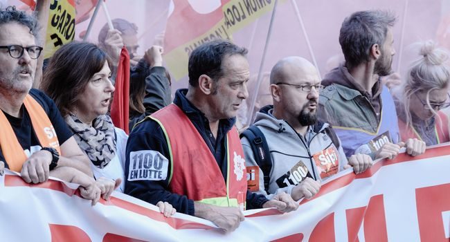 Photo du film En Guerre. ©Ladépêche