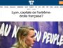 Marion Maréchal Le Pen. Capture site BFM TV
