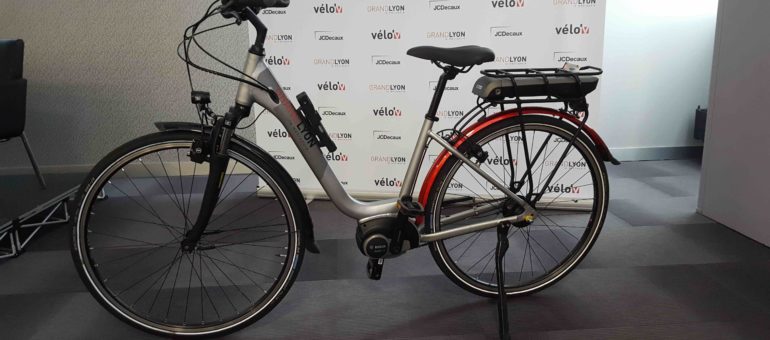 La politique vélo de la Métropole de Lyon se résume-t-elle aux seuls Velo’v ?