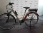 Le Velo'v à assistance électrique proposé à partir de juin 2018 à la location longue durée. Photo BE/Rue89Lyon