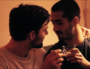 Capture d'écran du film de prévention "chemsexeur", produit par le CoreVIH et réalisé par Barbara Arsenault.