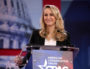 Marion Maréchal-Le Pen au Conservative Political Action Conference (CPAC) in National Harbor, Maryland en 2018. Photo CC par Gage Skidmore via Flickr