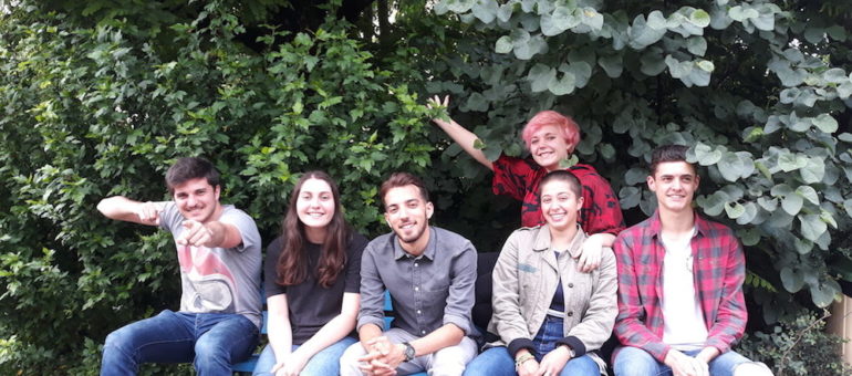 Une année d’interventions au sein de la classe de remise à niveau de la Ciné Fabrique