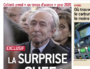 La Une du Progrès de ce 20 juin 2018.
