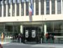 Le siège de l'Université de Lyon, situé rue Pasteur. Le bâtiment accueille également un IUT de Lyon 3 et une résidence universitaire. Il a été inauguré en 2016 par Najat Vallaud-Belkacem, alors ministre de l'Education nationale. ©PP/Rue89Lyon